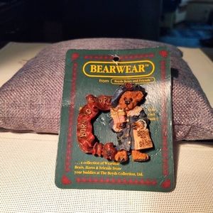 Boyds Bears Brooch Pin Grace Born to Shop